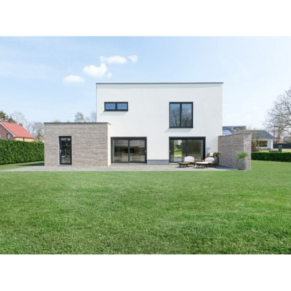 Realisatie AVL Woningbouw moderne open bebouwing