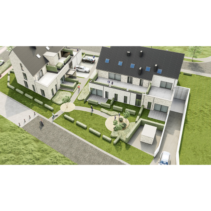 AVL Woningbouw appartementen te koop Neerpelt