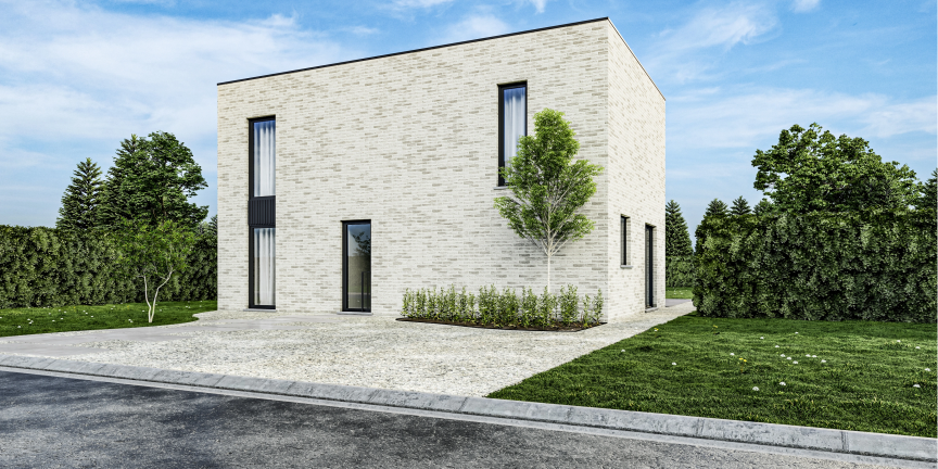 STAM-woning AVL Woningbouw