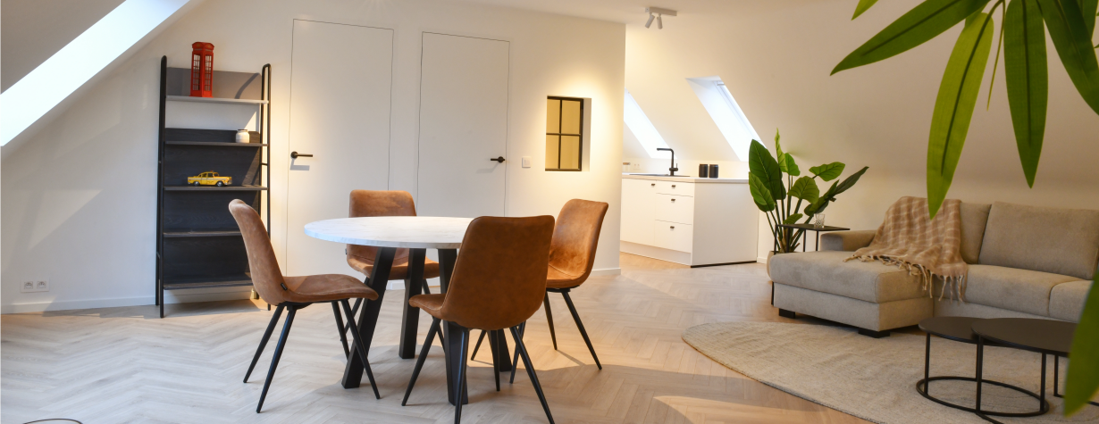 AVL Woningbouw nieuwe kijkwoningen Beringen