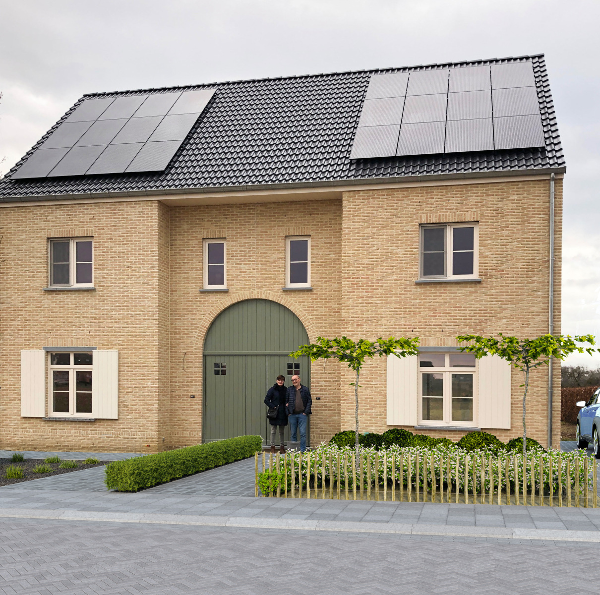 Luc & Martine te Laakdal main image