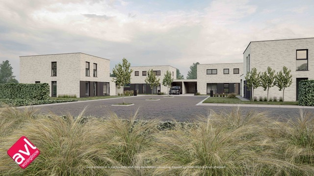Nieuwbouwwoning HOB Lummen extra image 5