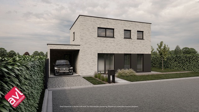 Nieuwbouwwoning HOB Lummen extra image 3