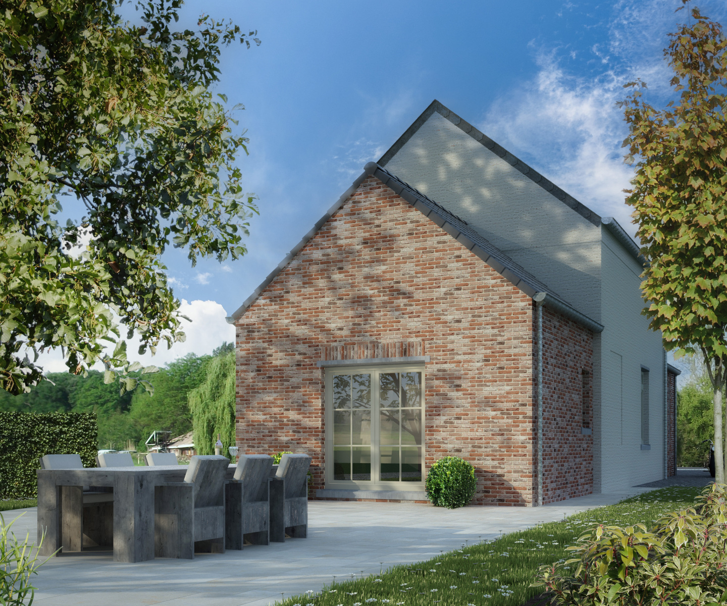 Purperreiger extra image 2