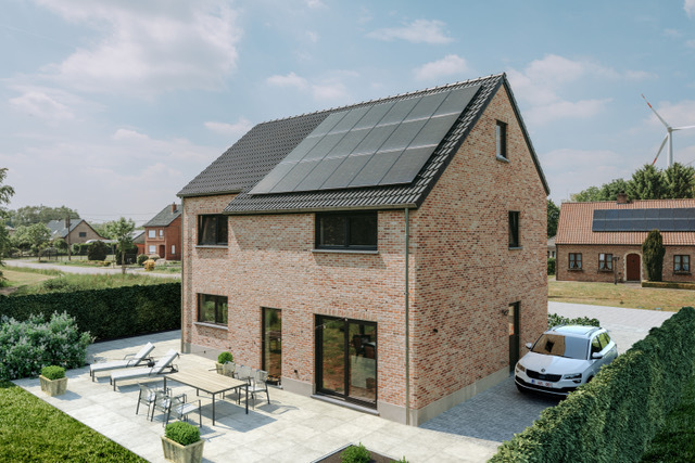Nieuwbouwwoning te Schaffen extra image 2