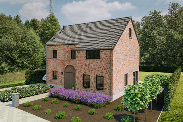 Nieuwbouwwoning te Schaffen extra image 1