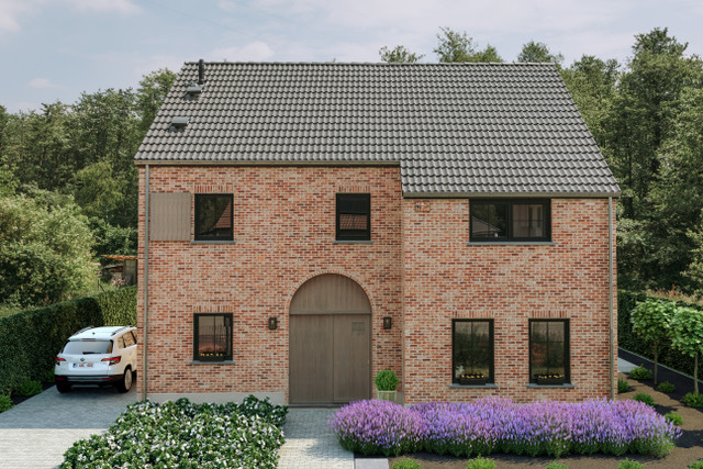 Nieuwbouwwoning te Schaffen main image