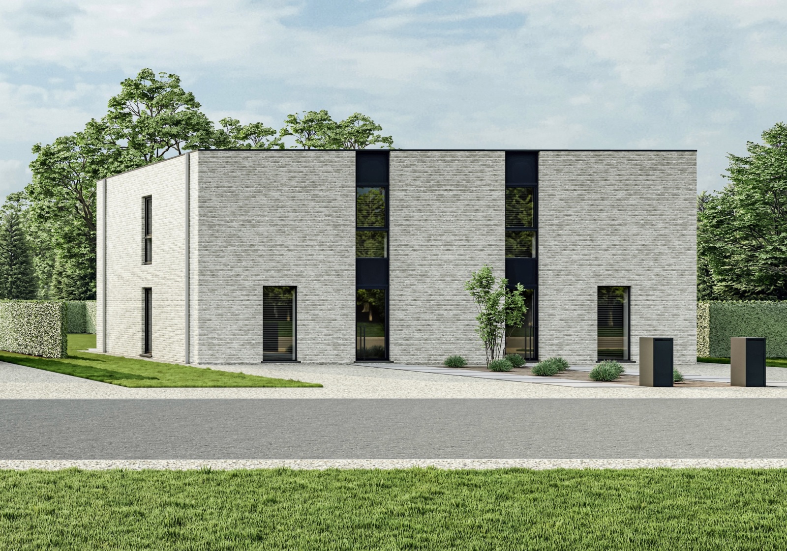 Nieuwbouwwoning te Beringen extra image 2