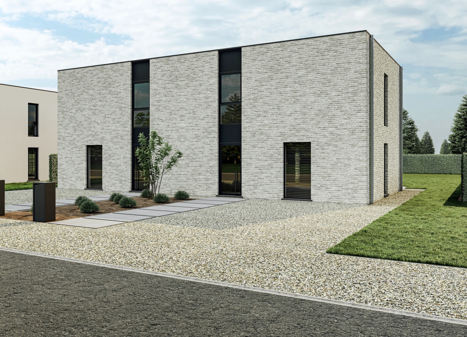 Nieuwbouwwoning te Beringen extra image 3