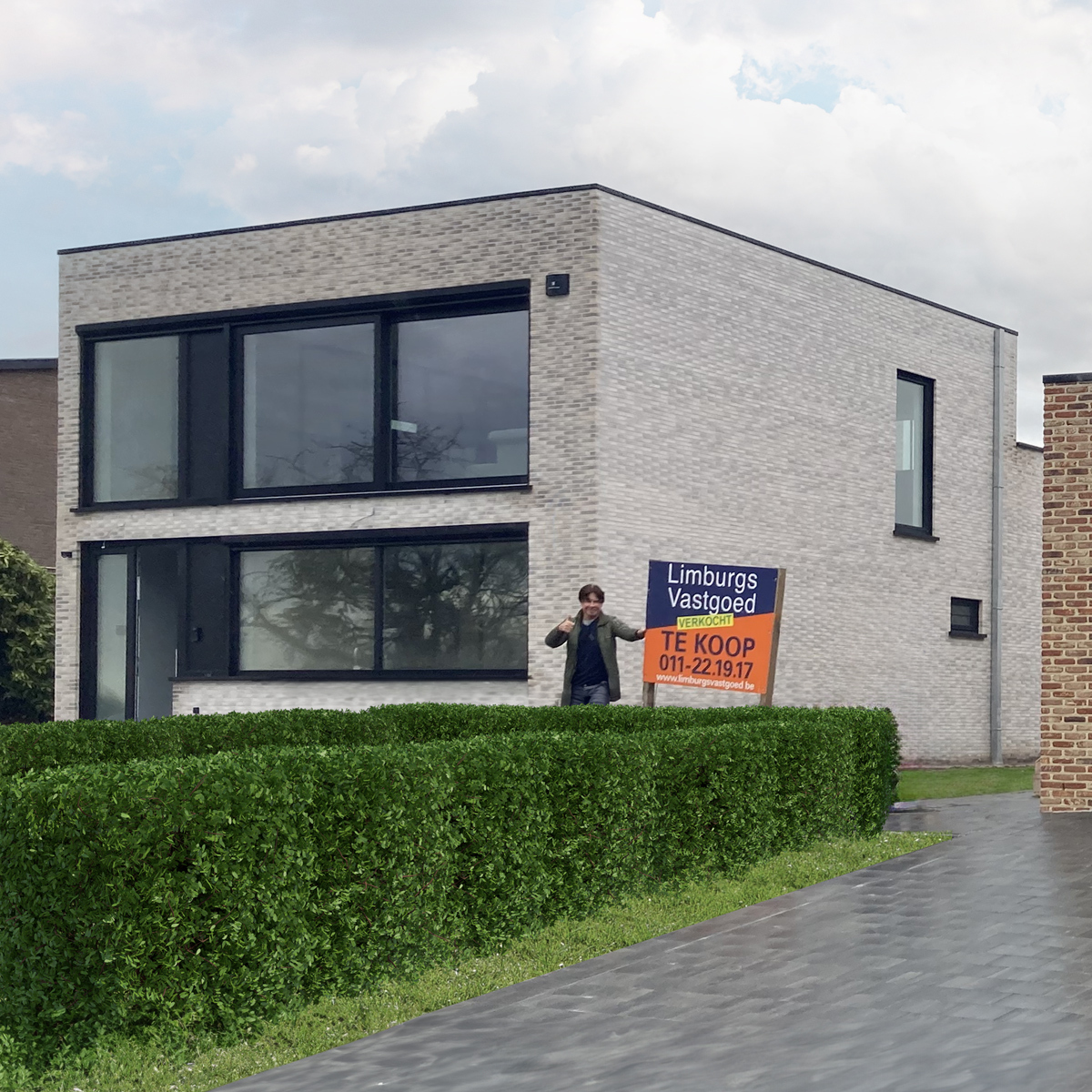 Edmond te Borgloon main image