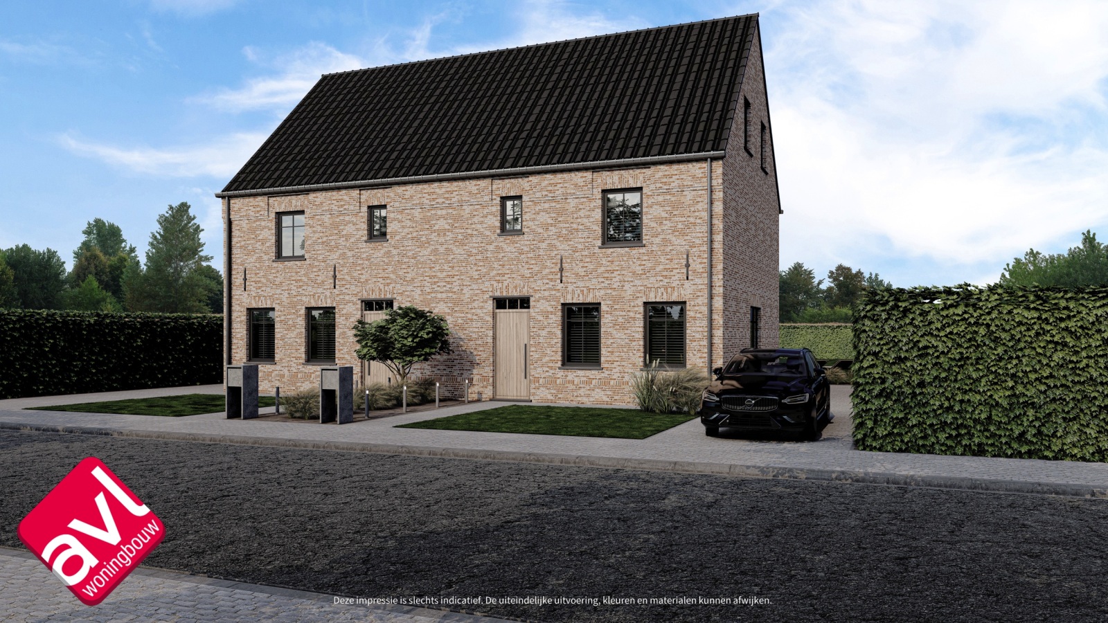 Nieuwbouwwoning te Pelt  extra image 2