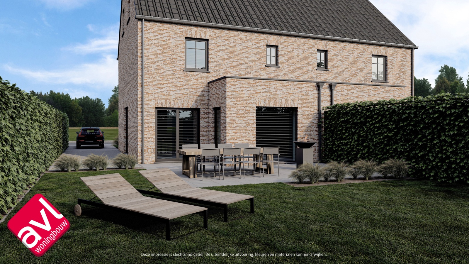 Nieuwbouwwoning te Pelt  extra image 3