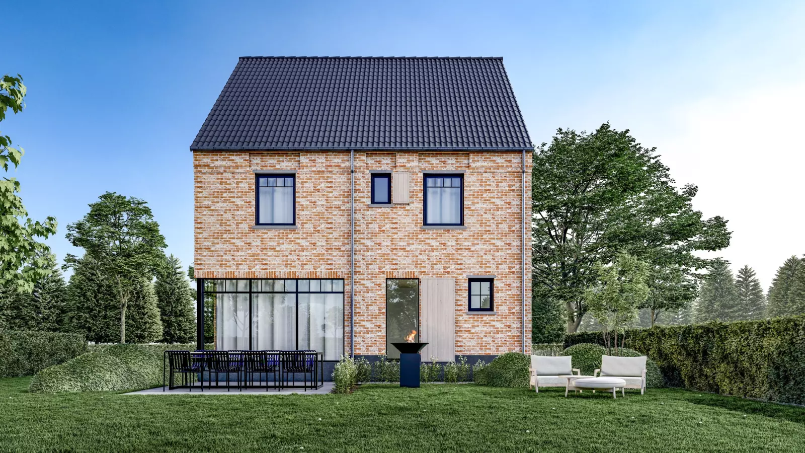 Nieuwbouwwoning te Beerzel  extra image 4