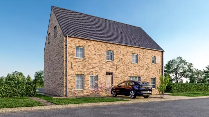 Nieuwbouwwoning Pellenberg extra image 1