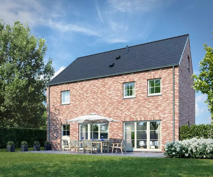 Nieuwbouwwoning Tessenderlo extra image 2