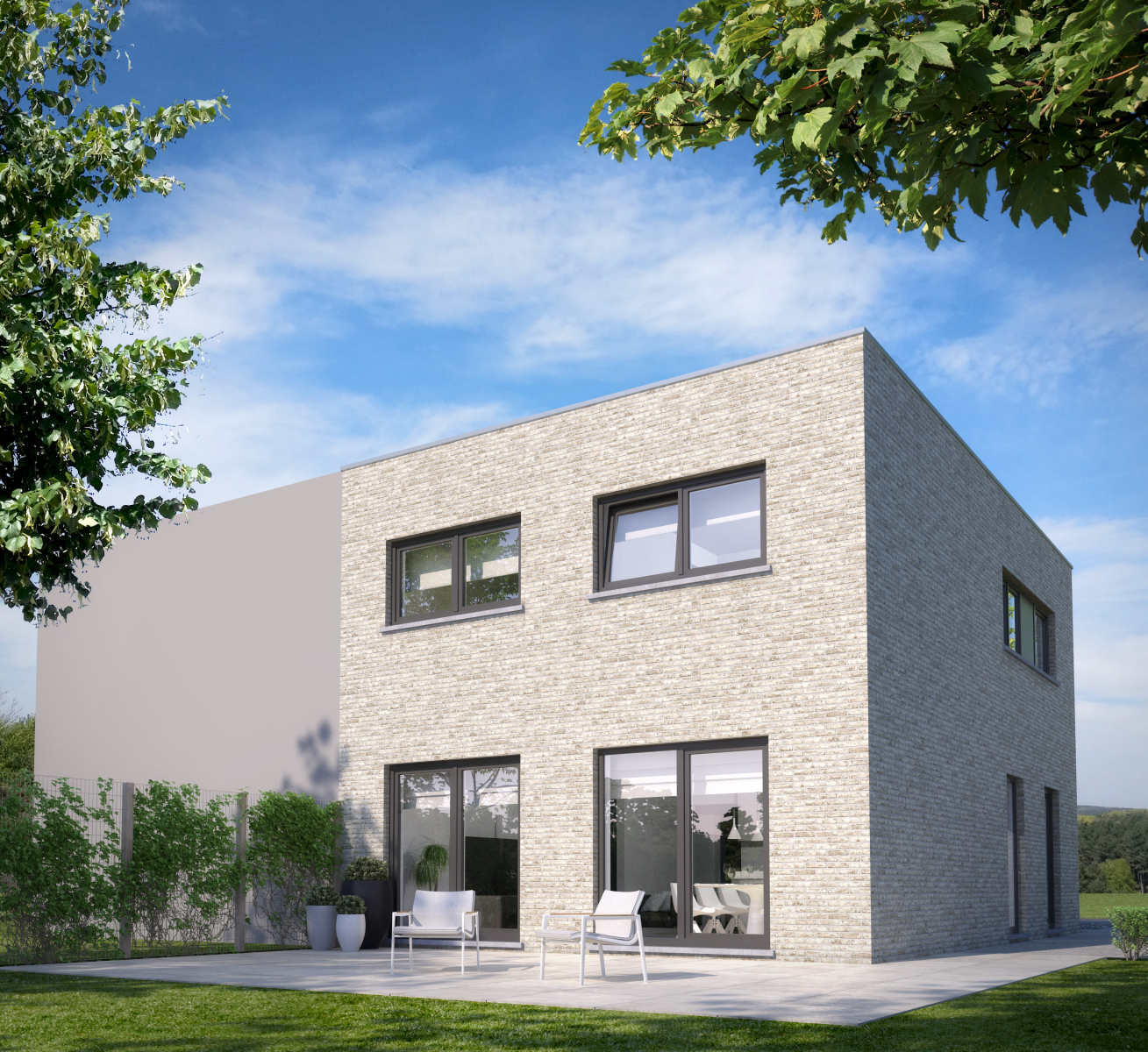 Nieuwbouwwoning Beringen Lot 14 extra image 1