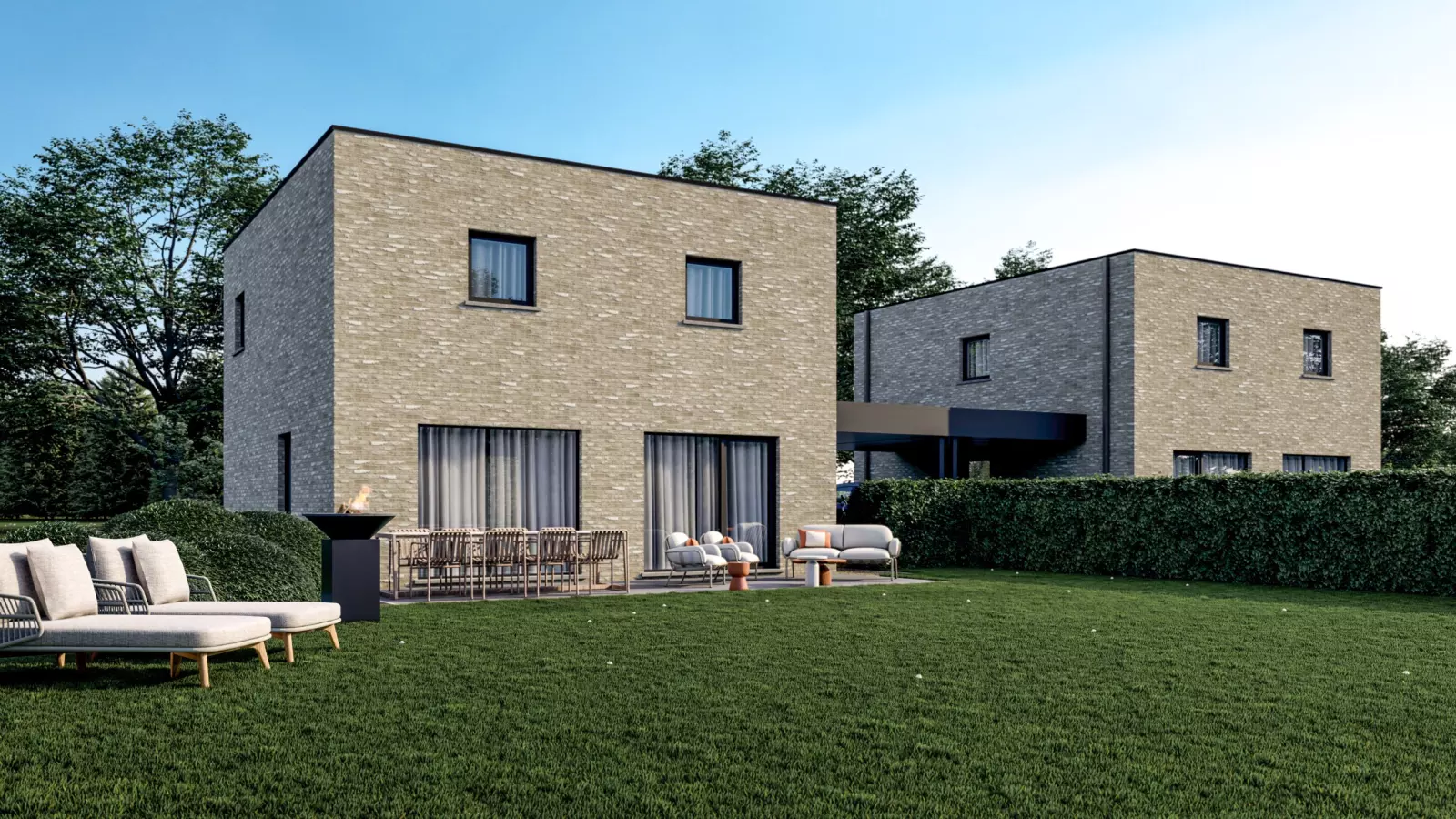 Nieuwbouwwoning Scherpenheuvel lot 8 extra image 3