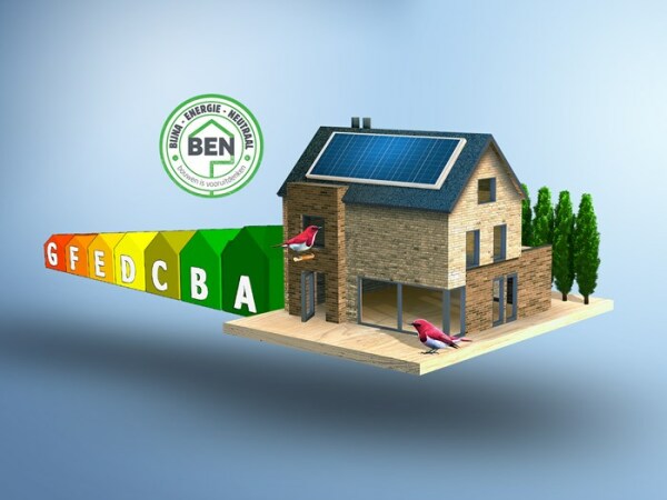 zonnepanelen - energiezuinig wonen