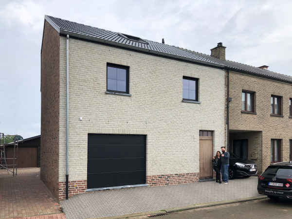 Rudger & Beatriz te Aarschot