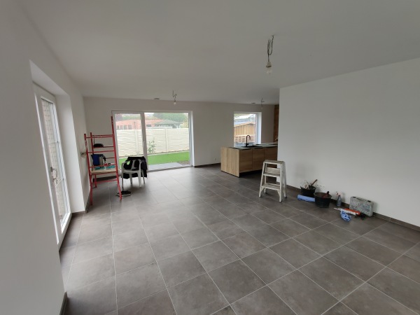 AVL Woningbouw realisatie eigentijdse woning Kortenaken
