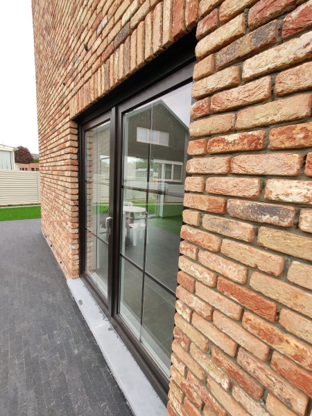 AVL Woningbouw realisatie eigentijdse woning Kortenaken
