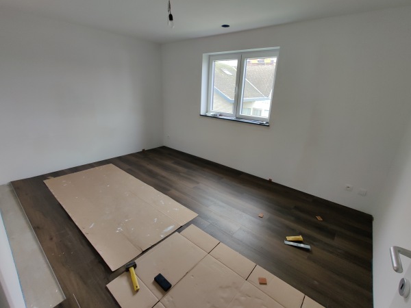 AVL Woningbouw realisatie eigentijdse woning Kortenaken