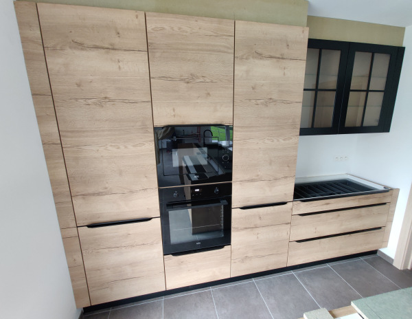 AVL Woningbouw realisatie eigentijdse woning Kortenaken