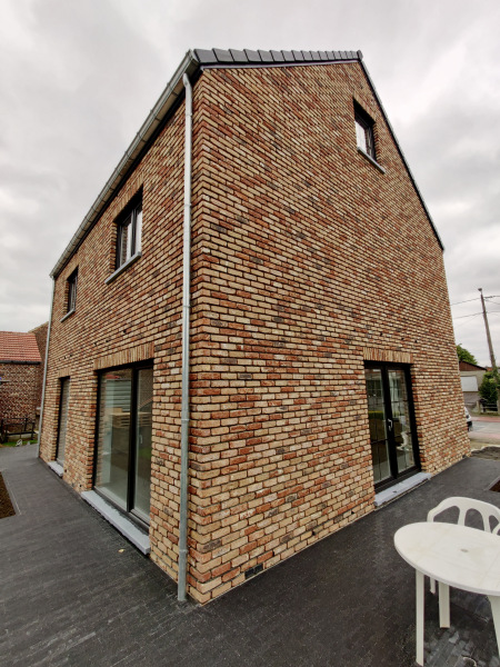 AVL Woningbouw realisatie eigentijdse woning Kortenaken