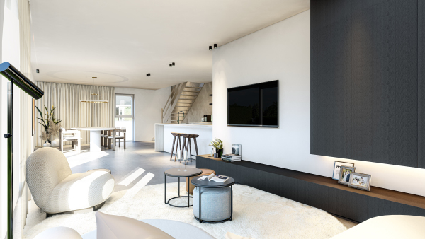 AVL Woningbouw appartementen te koop Neerpelt
