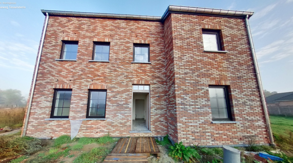 Eigentijdse woning te Tessenderlo