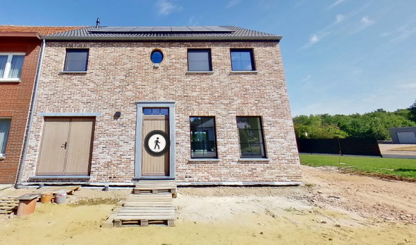 Klassieke woning te Tessenderlo