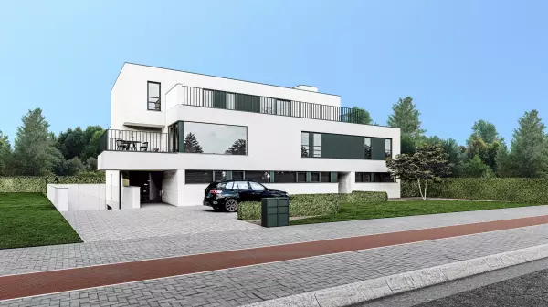 Residentie Valkennest Rijksweg 3650 Dilsen-Stokkem
