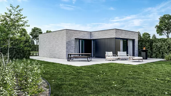 STAM-woning AVL Woningbouw