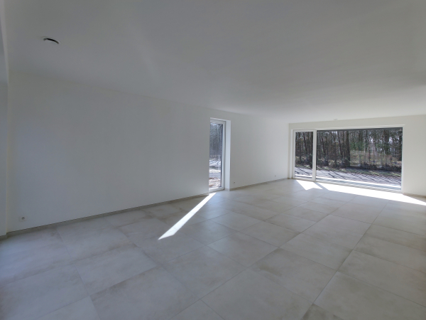 La Finesse lot 2, afgewerkte Living
