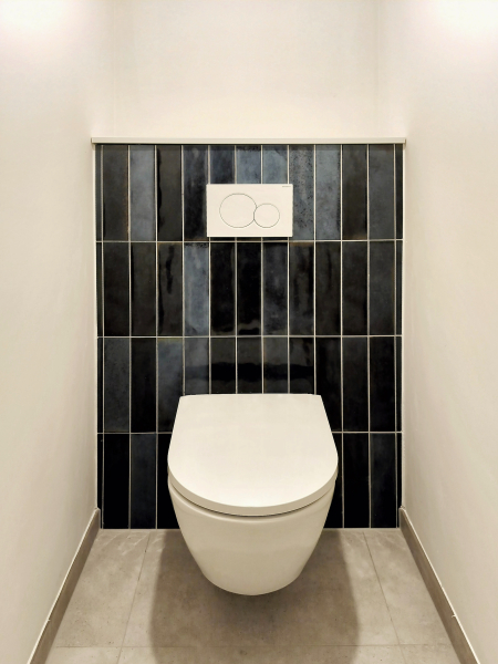 La Finesse lot 2, toilet boven