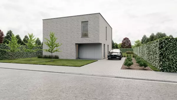 Nieuwbouwwoning te Tessenderlo