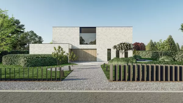 Nieuwbouwwoning te Zonhoven