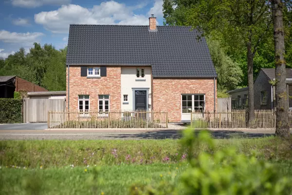Nieuwbouwwoning Hoevelaan 15 Hoeilaart 1560
