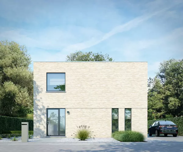 Nieuwbouwwoning Aarschotsesteenweg 2230 Herselt