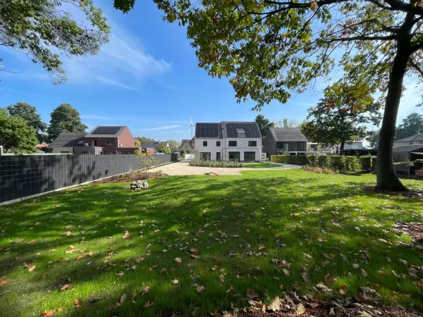 AVL Woningbouw nieuwe kijkwoningen Beringen