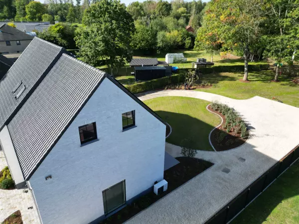 AVL Woningbouw nieuwe kijkwoningen Beringen