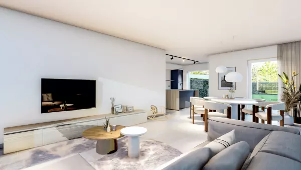 Residentie Kraaiennest Sint-Stefanusstraat 3770 Riemst (Millen)