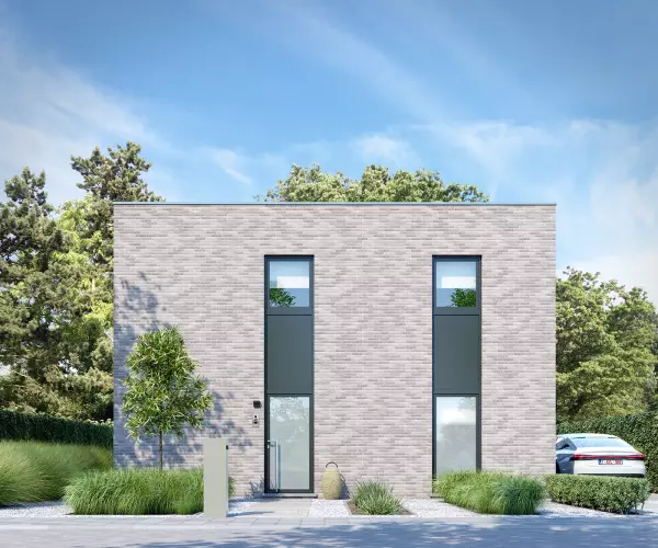 Nieuwbouwwoning Oude Baan 3583 Paal