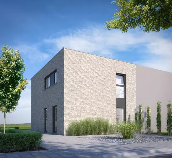 Nieuwbouwwoning Wurvennestraat lot 14 + 15 