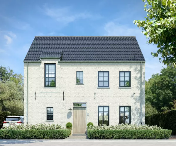 Nieuwbouwwoning Vlijtingerweg Lot 2A 3620 Lanaken