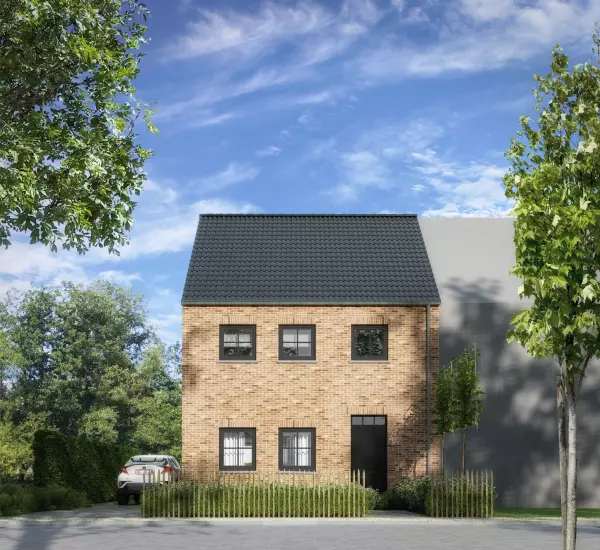 Nieuwbouwwoning Elsterweg Lot 1 3770 Riemst